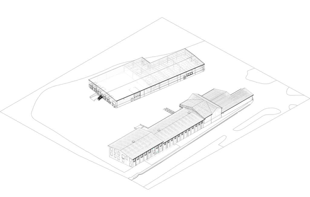 laser scanning for existing conditions