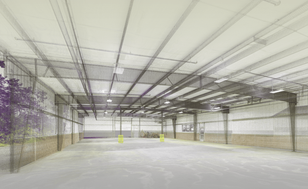 laser scanning for existing conditions