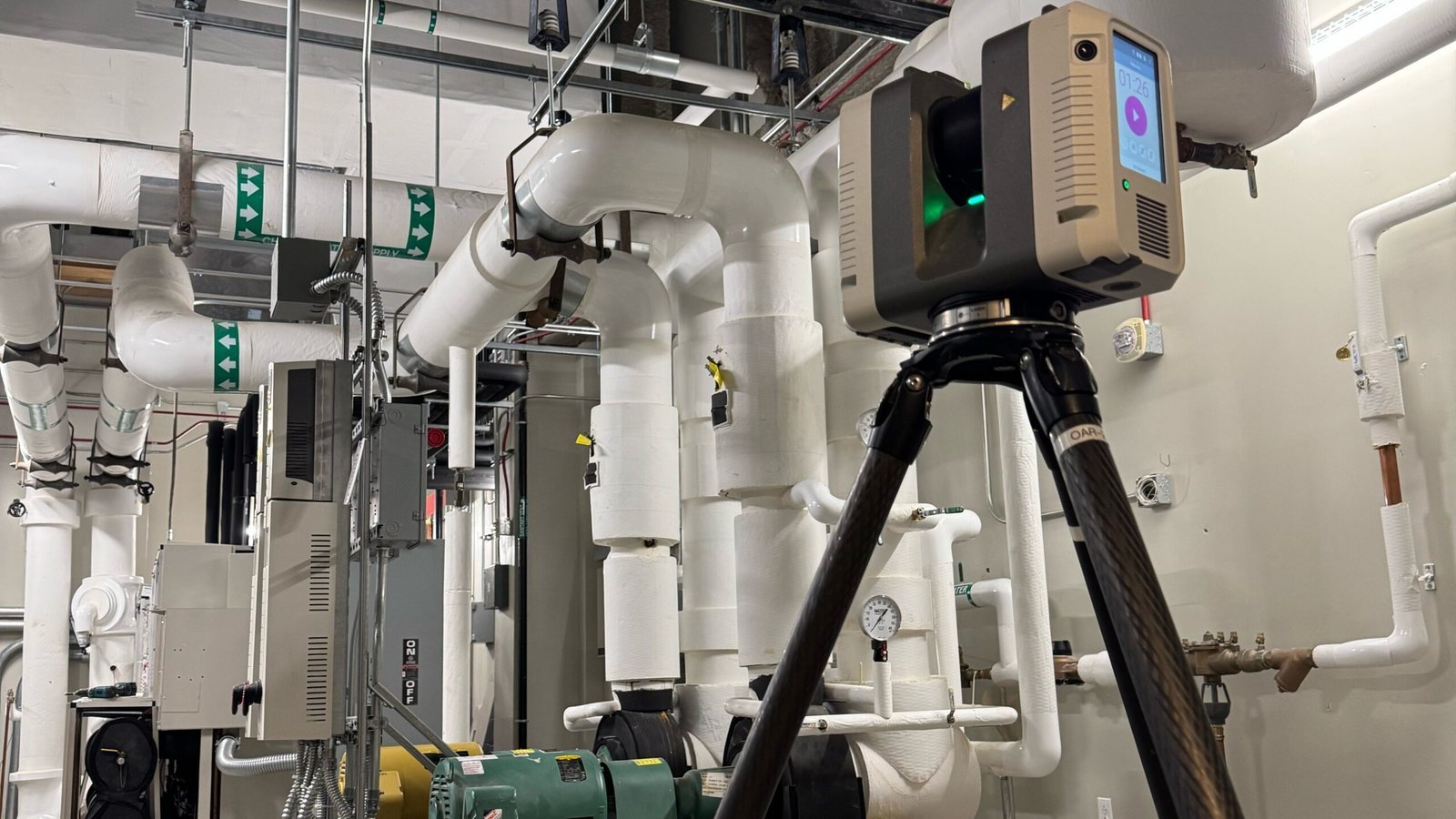The Role of Technology in Reducing Construction Uncertainty 